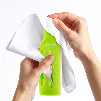 spirometer tisztítása gyerekeknek